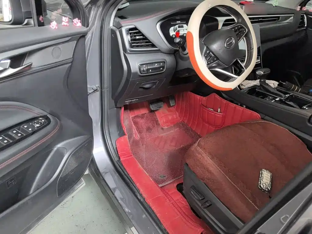 GAC Motor GS4 Plus — миниатюра 17
