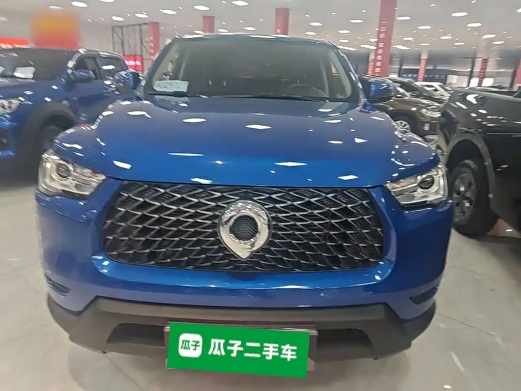 Great Wall Pao — миниатюра 3