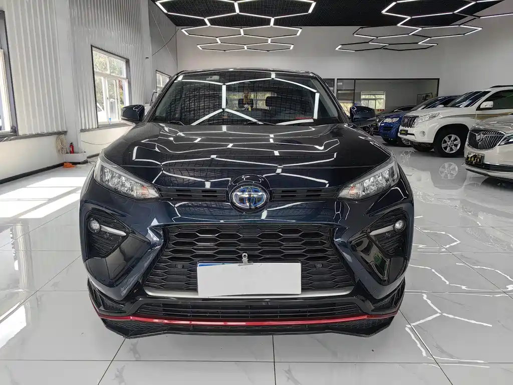 Toyota Wildlander — миниатюра 2