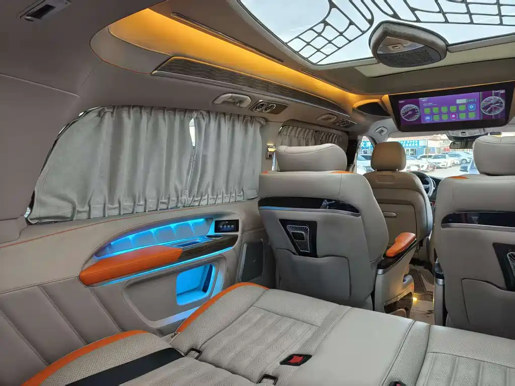 MERCEDES-BENZ V CLASS