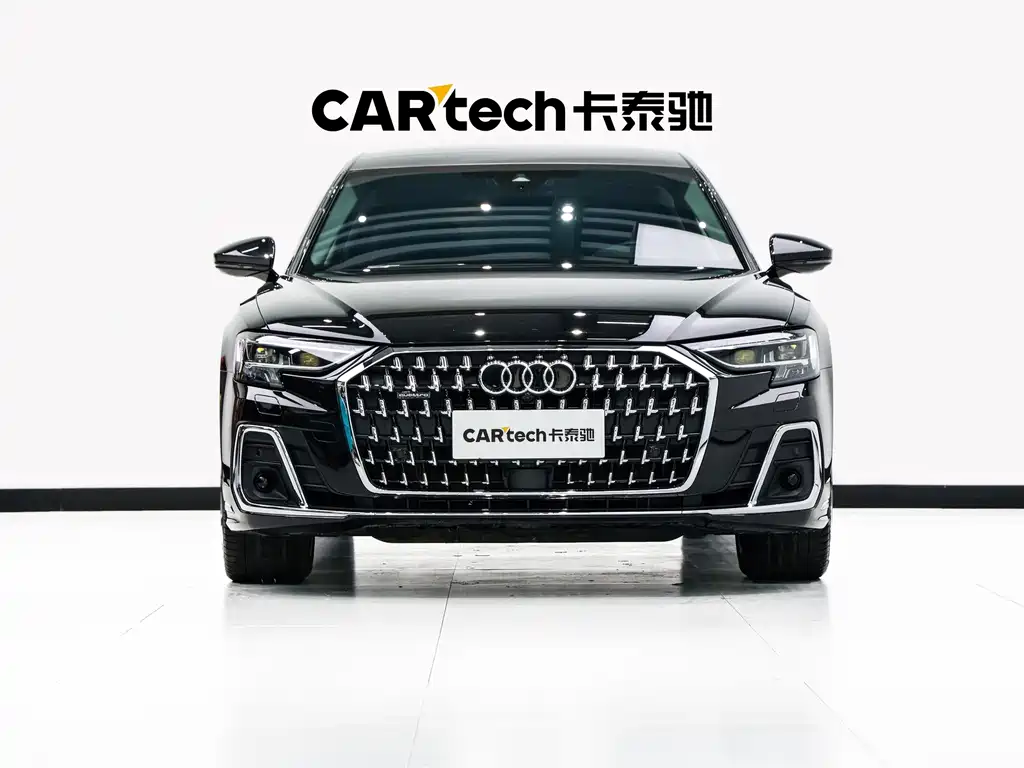 Audi A8 — миниатюра 2