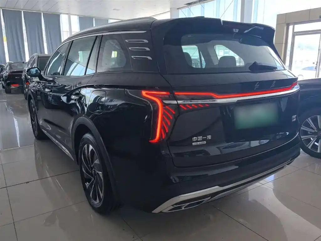 Hongqi HS7 PHEV 2024 2.0T PHEV 6 мест