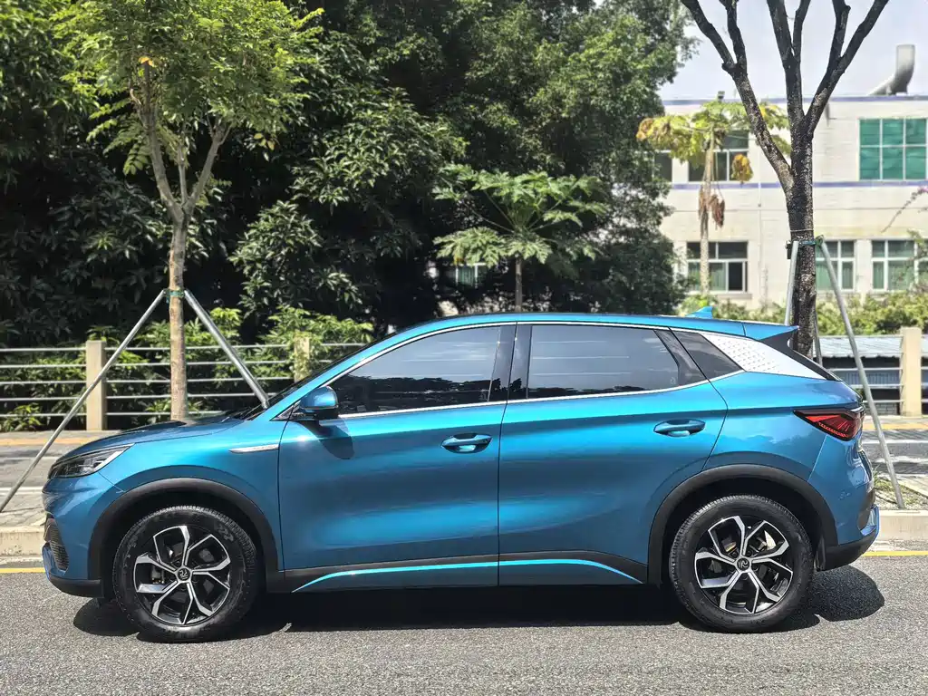 BYD Yuan Plus — миниатюра 4