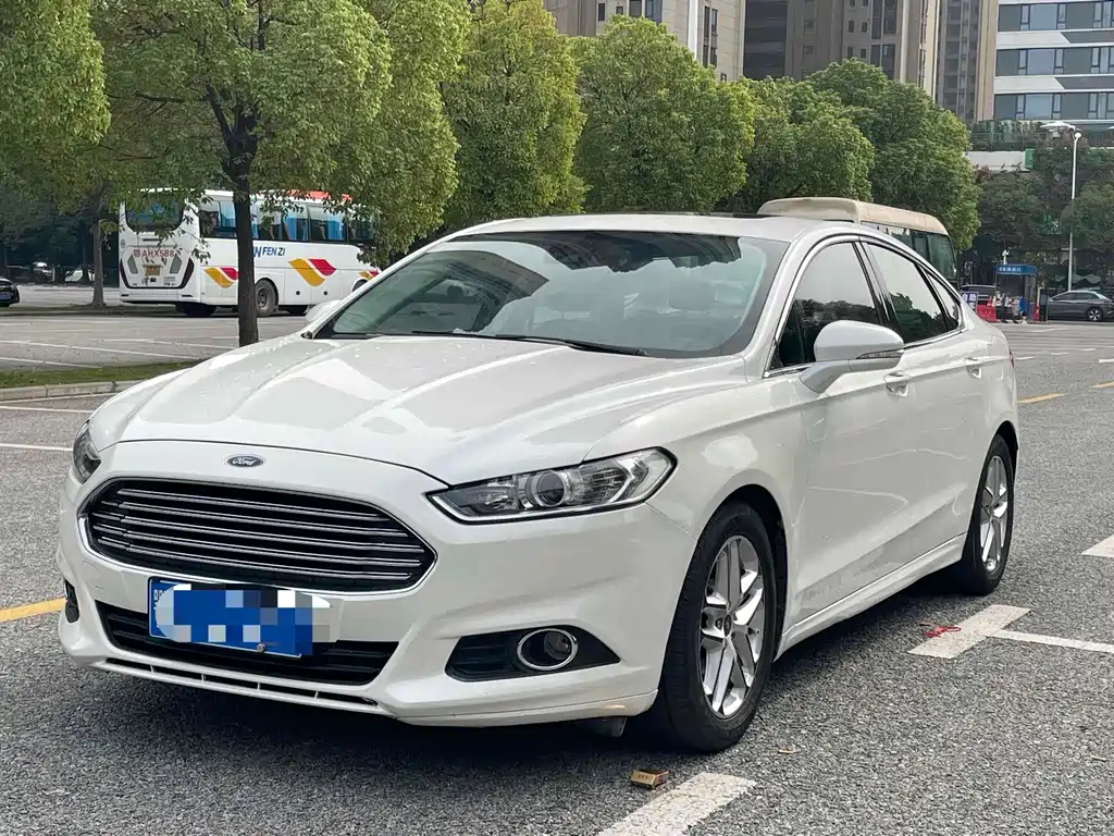 Ford Mondeo 2016