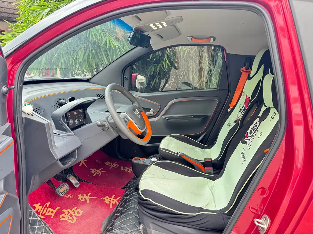 Baojun E100 — миниатюра 6