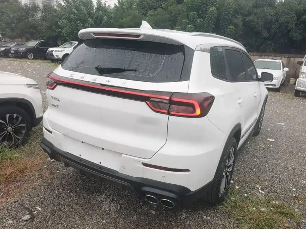 Chery Tiggo 8 — миниатюра 7