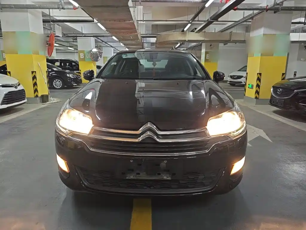 Citroen C5 — миниатюра 3
