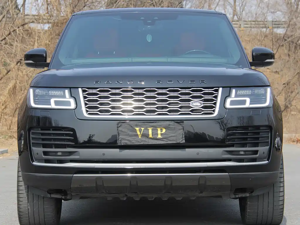 Land Rover Range Rover 2018