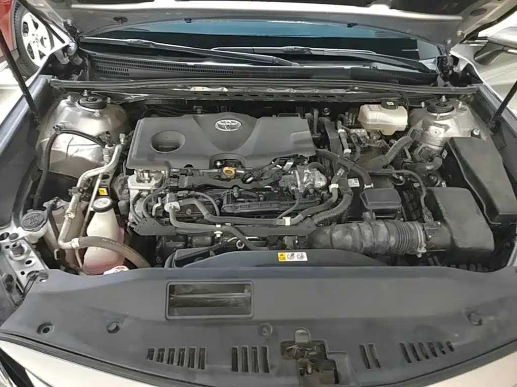 Toyota Camry — миниатюра 20