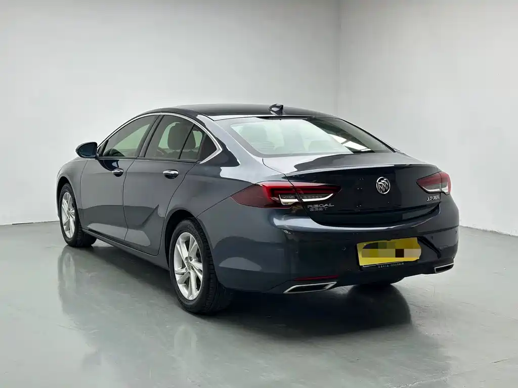 Buick Regal — миниатюра 7