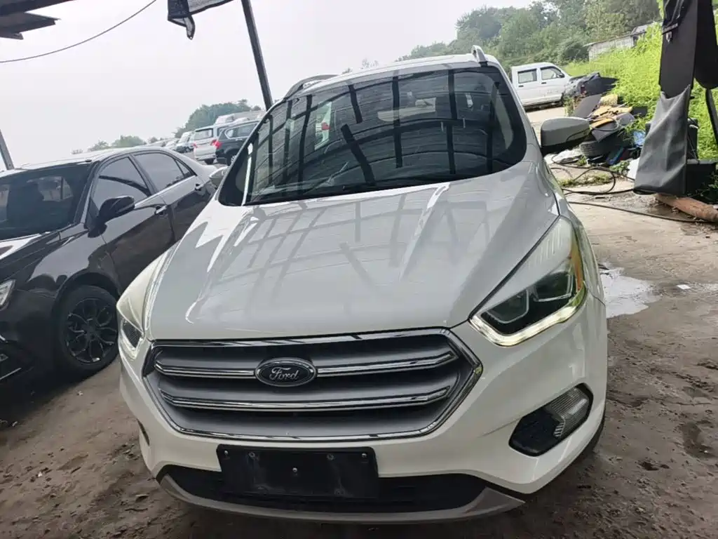 Ford Kuga — миниатюра 3