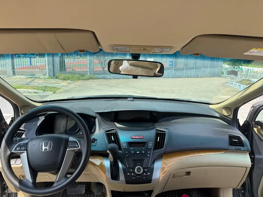 Honda Odyssey — миниатюра 13