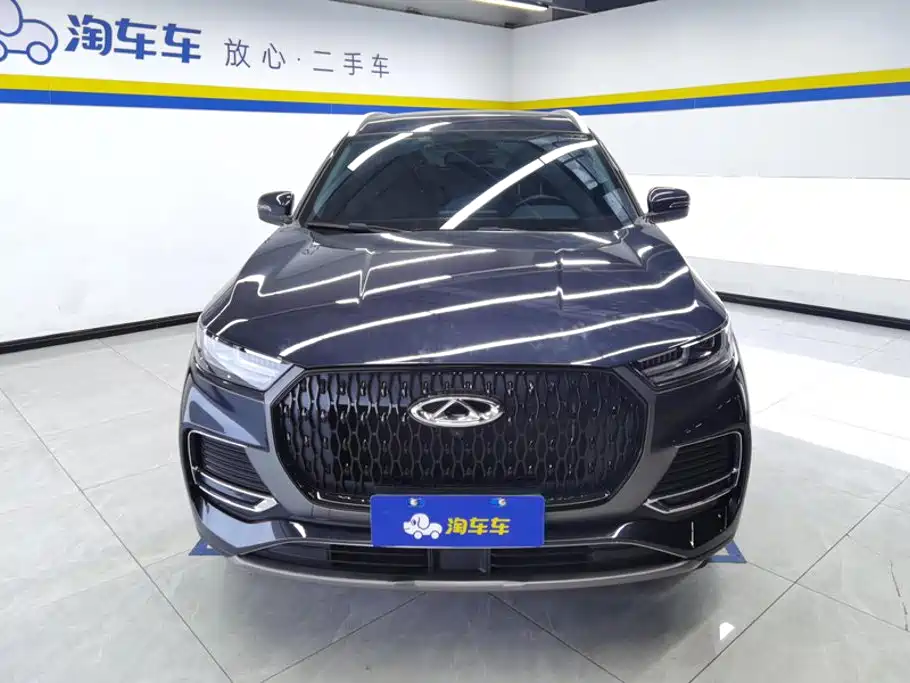 Chery Tiggo 8 — миниатюра 2