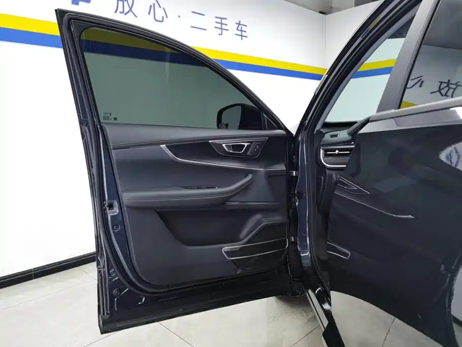 Chery Tiggo 8 — миниатюра 7
