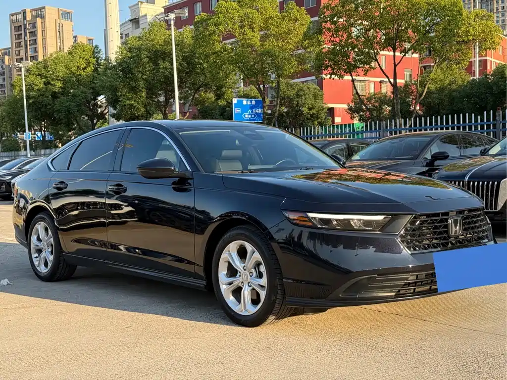Honda Accord — миниатюра 3