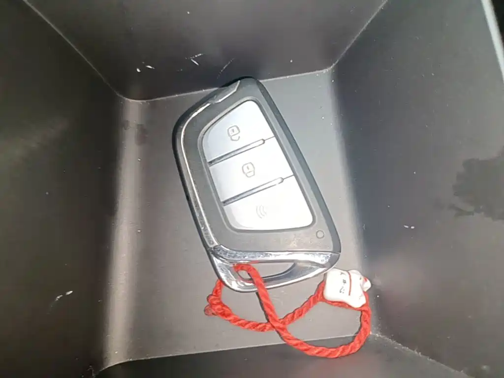 JAC Refine S4 — миниатюра 9
