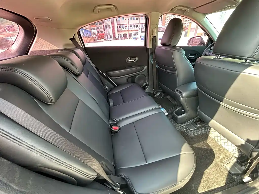 Honda Vezel — миниатюра 6