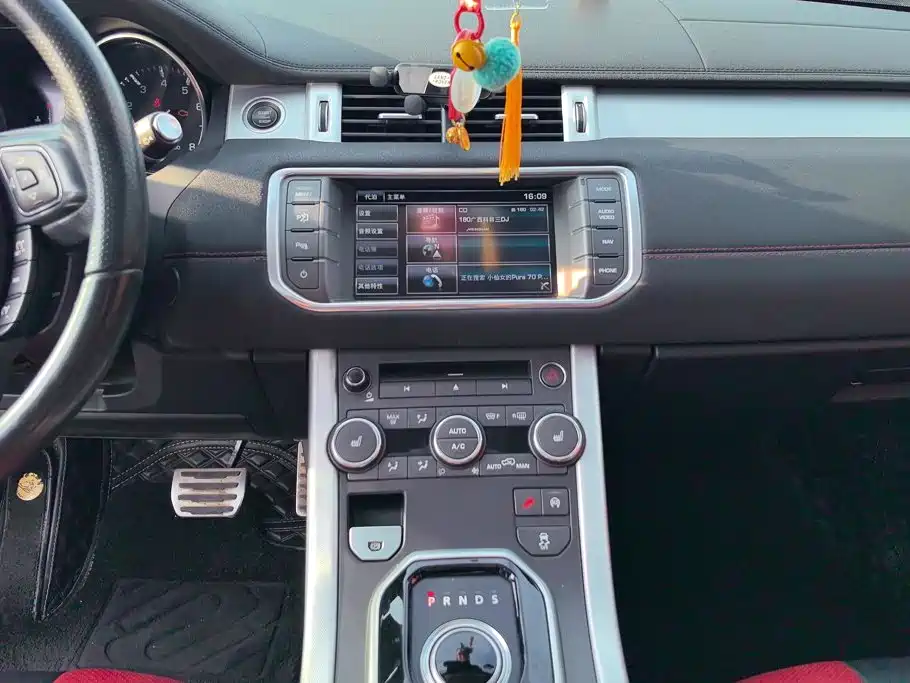 Land Rover Evoque (Import) — миниатюра 13