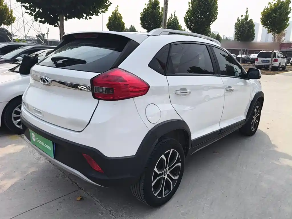 Chery Tiggo 3x — миниатюра 7