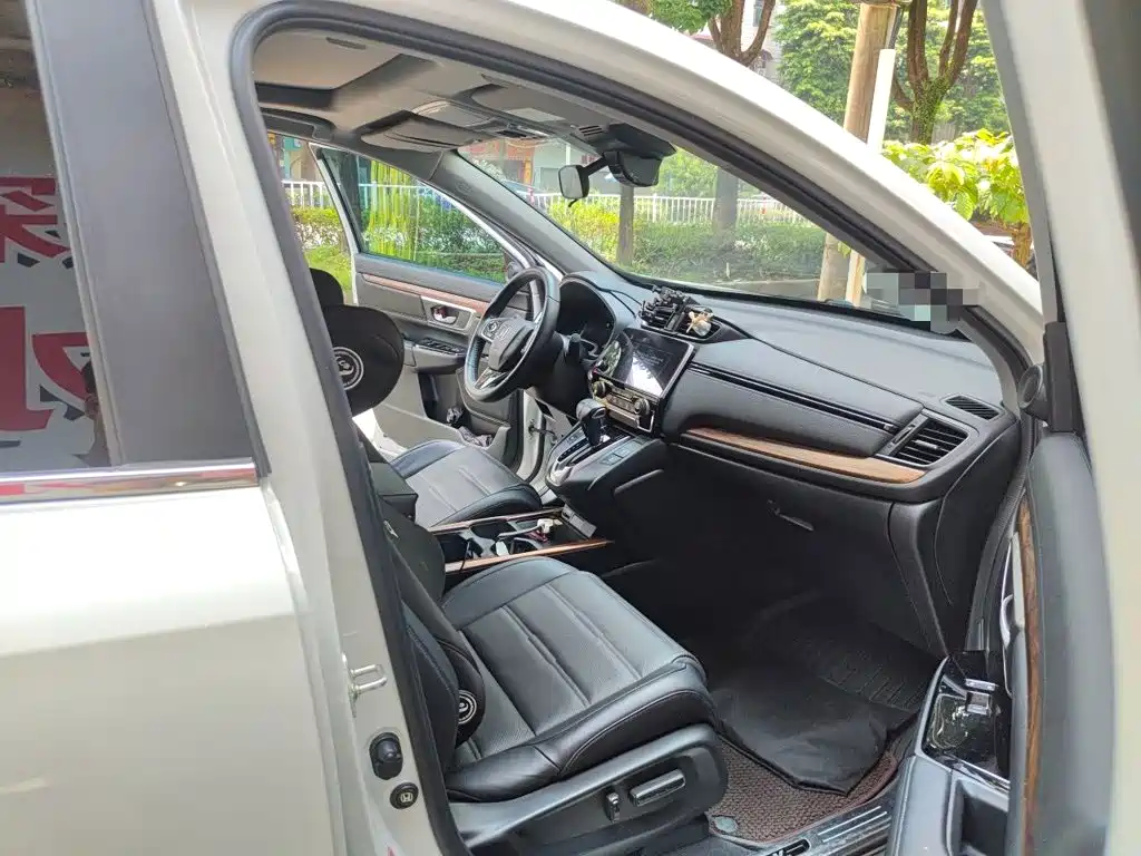 Honda CR-V — миниатюра 18