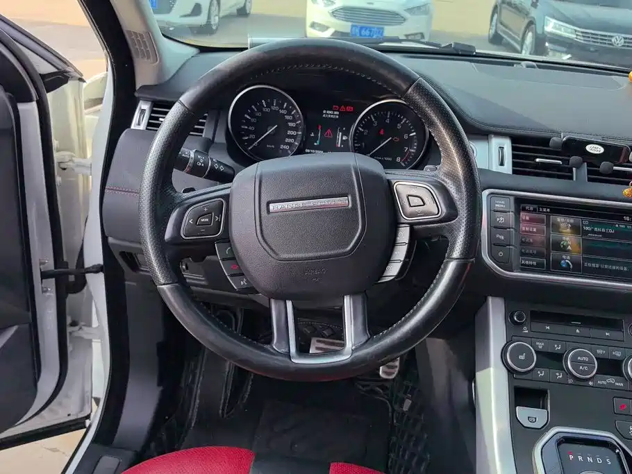 Land Rover Evoque (Import) — миниатюра 15