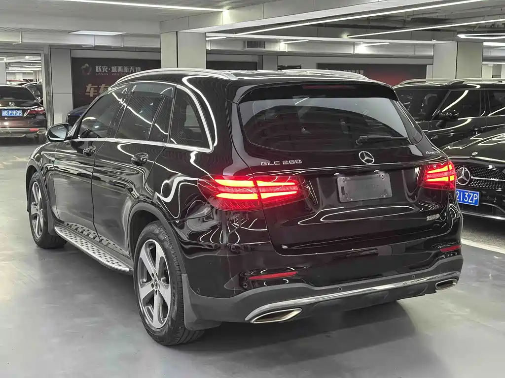 Mercedes-Benz GLC — миниатюра 9