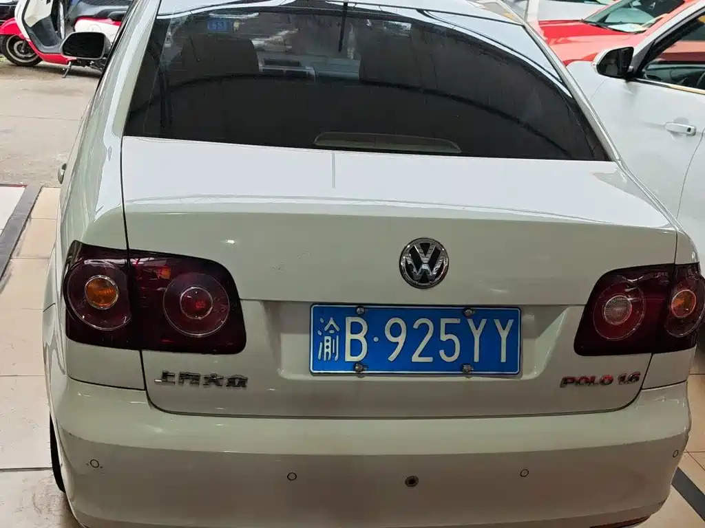 Volkswagen Polo — миниатюра 3