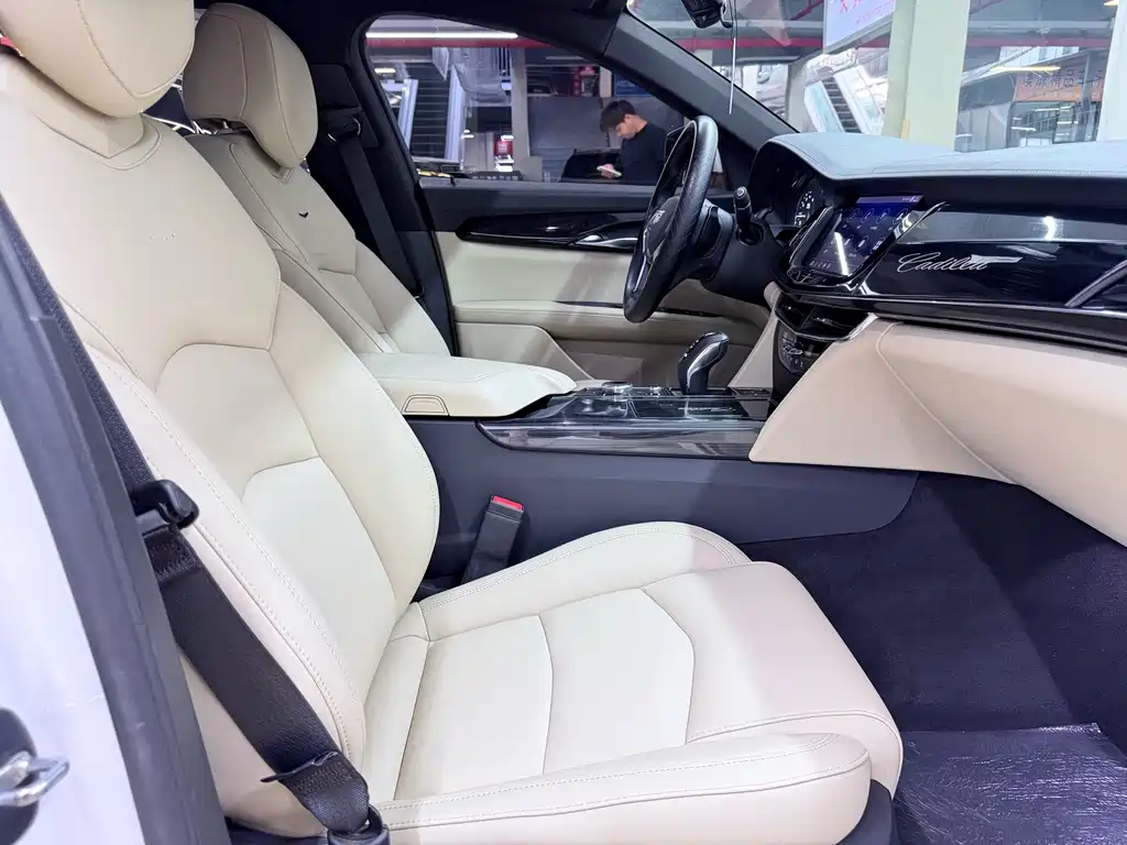Cadillac CT6 — миниатюра 16