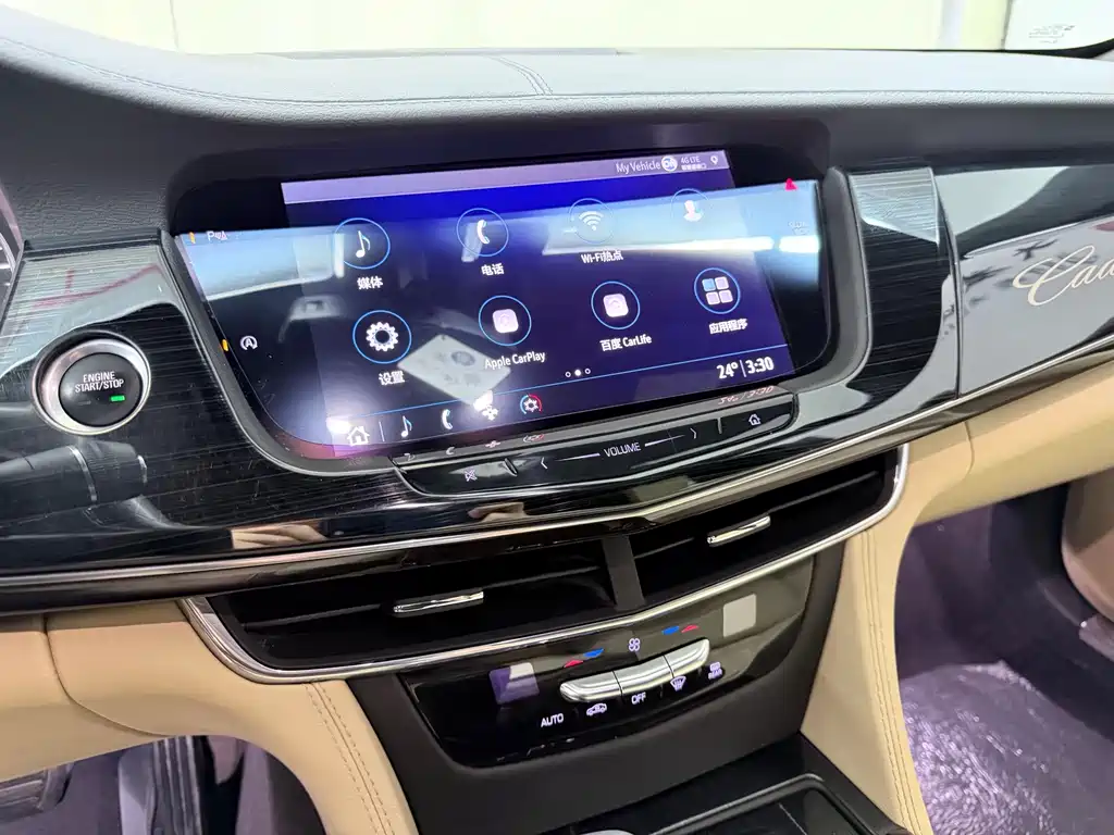 Cadillac CT6 — миниатюра 20