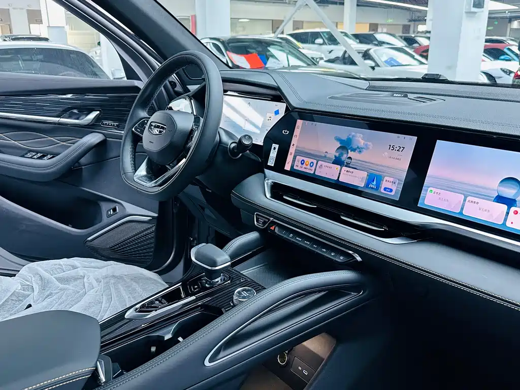 GEELY AUTOMOBILE XINGYUE L