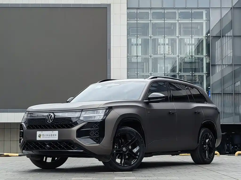Volkswagen Teramont 2025