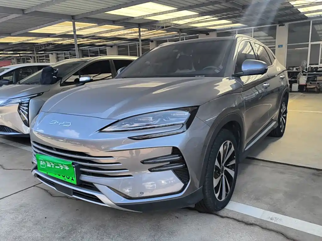 BYD PLUS New Energy — миниатюра 2