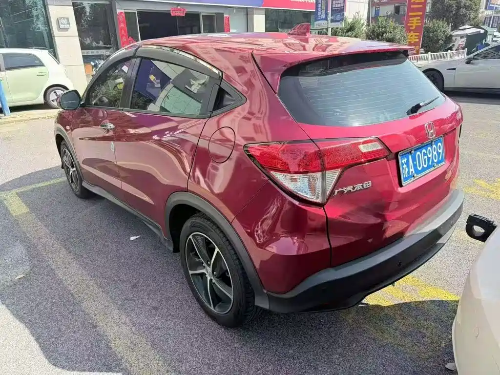 Honda Vezel — миниатюра 6