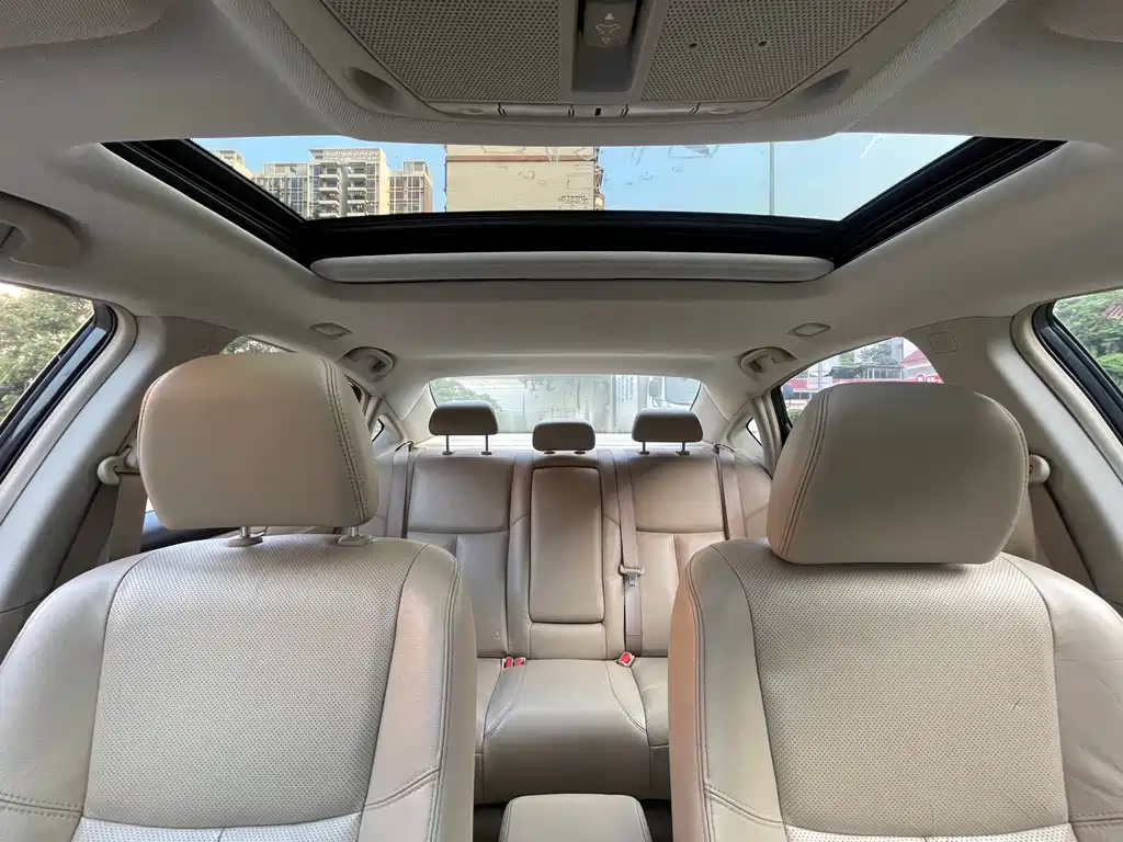 Nissan Teana — миниатюра 18