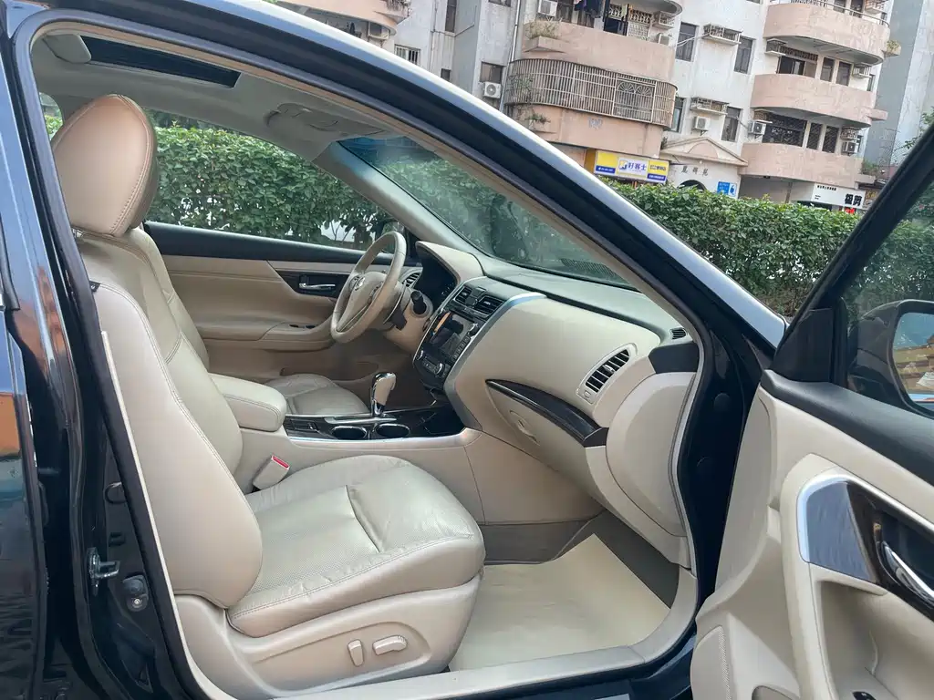 Nissan Teana — миниатюра 11