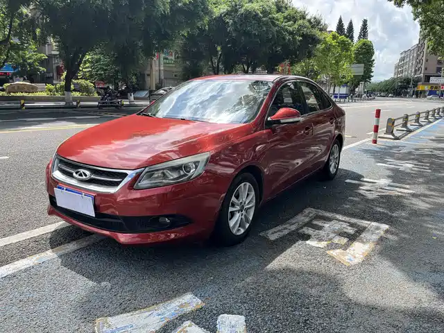 2015 Chery Arrizo 7