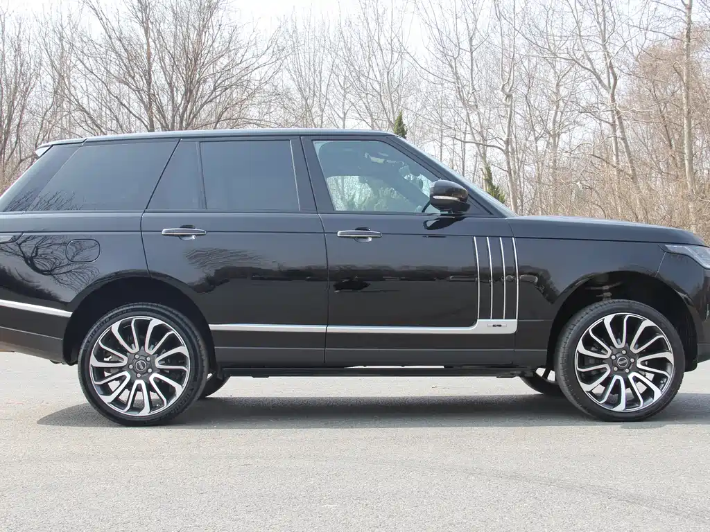 Land Rover Range Rover 2018 3.0T Executive