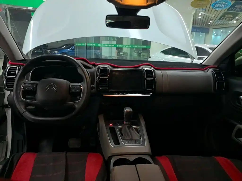 Citroen C5 AIRCROSS — миниатюра 5