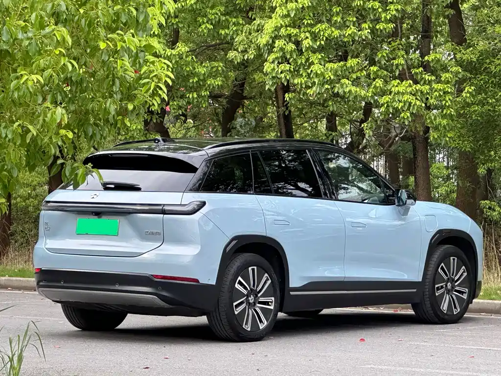 NIO ES7 — миниатюра 4