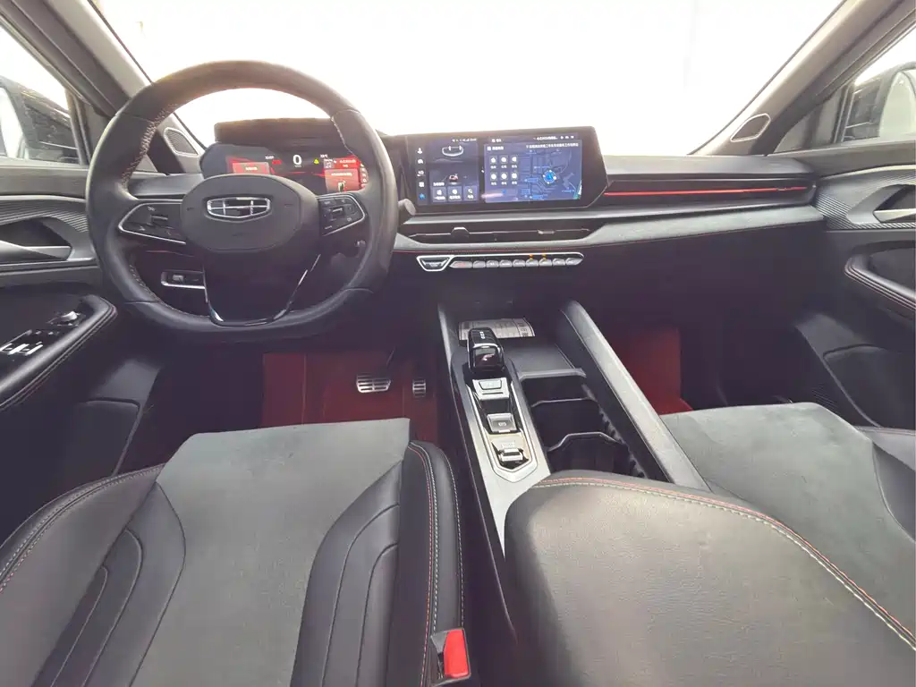 Geely Binrui — миниатюра 6