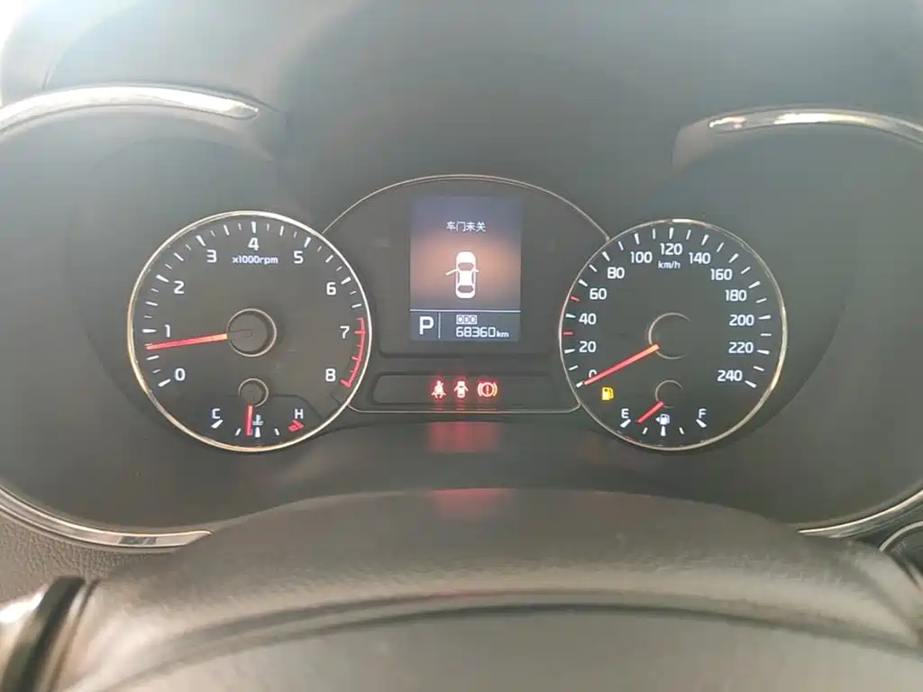 Kia K3S — миниатюра 12
