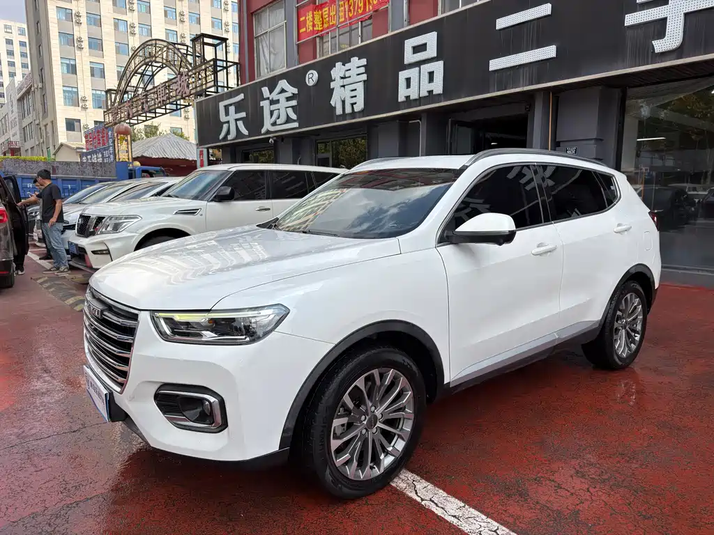 Haval H6 — миниатюра 2