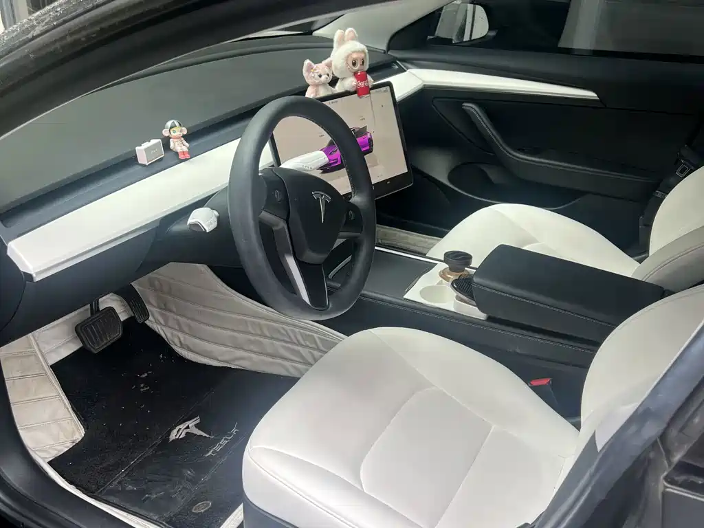 Tesla Model 3 — миниатюра 12