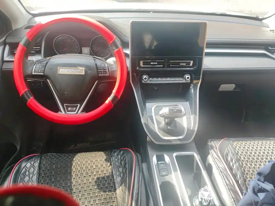 Haval M6 — миниатюра 12