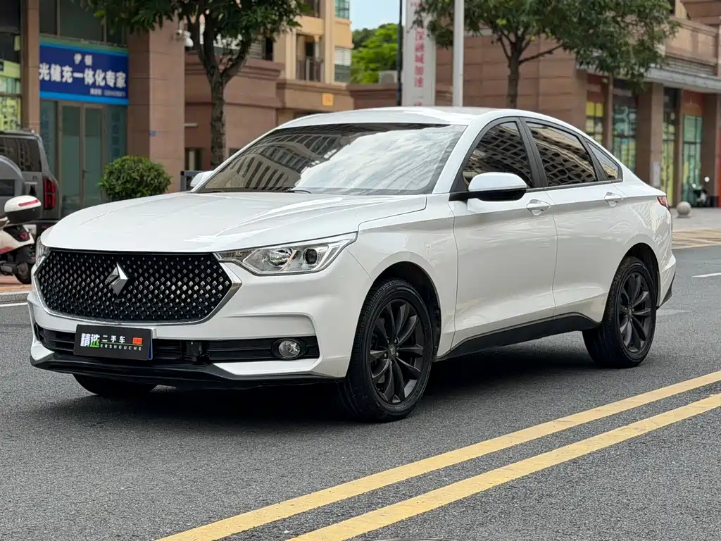 Baojun RC-6 2020