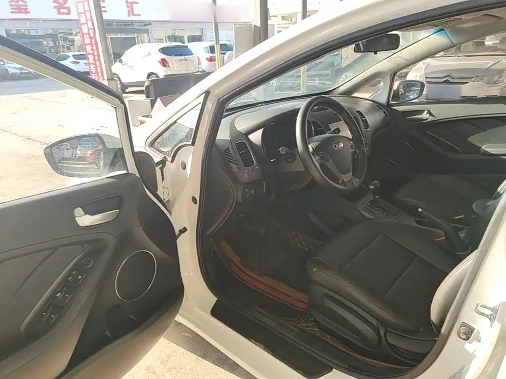 Kia K3S — миниатюра 16