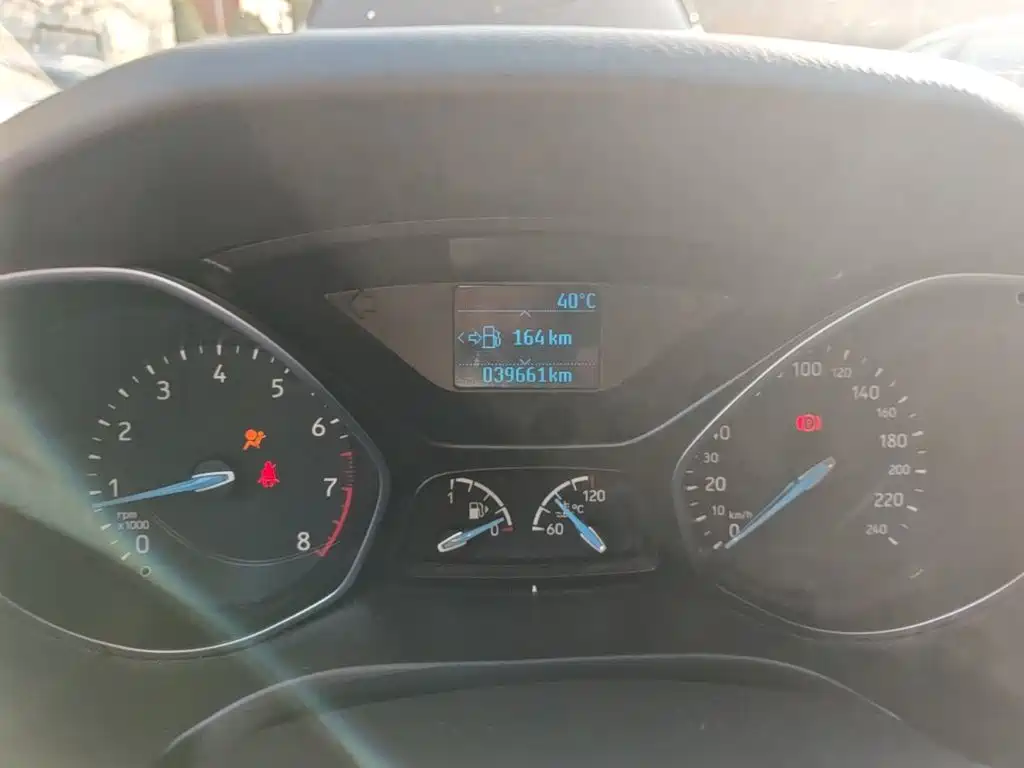 Ford Focus — миниатюра 9