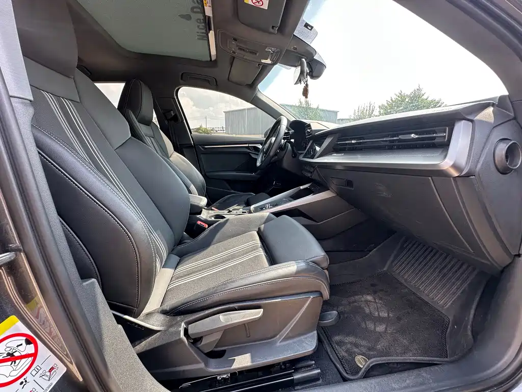 Audi A3 — миниатюра 9