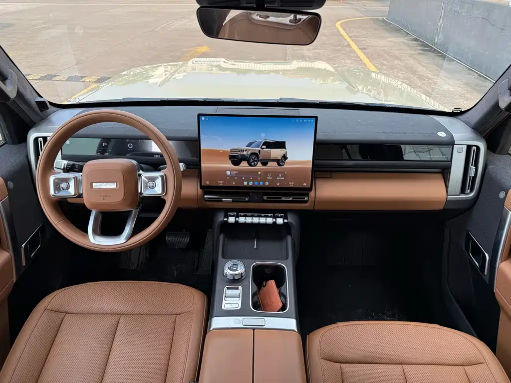 iCAR iCAR V27 — миниатюра 5