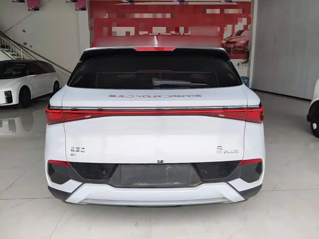 BYD Yuan Plus — миниатюра 6
